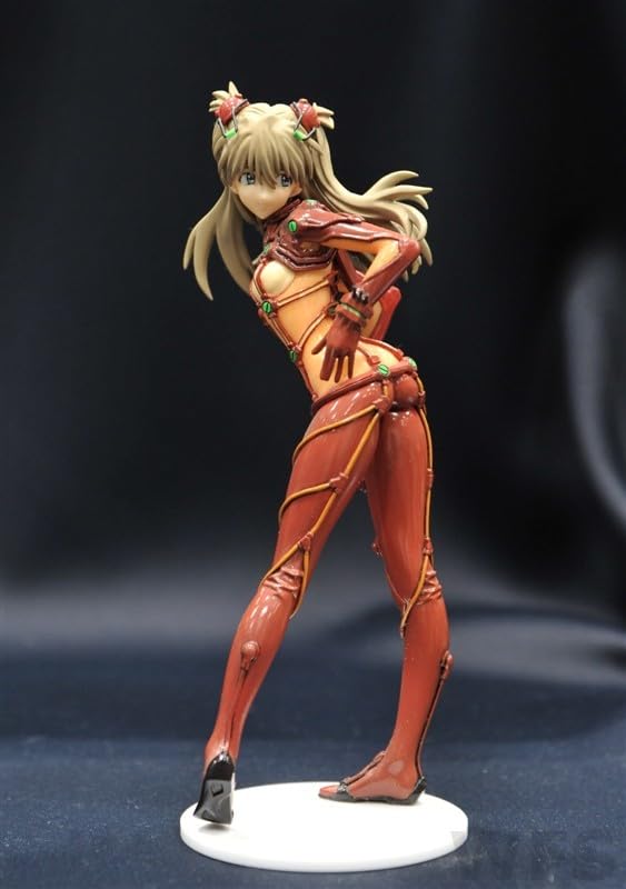 Amazon.co.jp: 未開封PLASTIC GARDEN 式波アスカラングレー テスト用